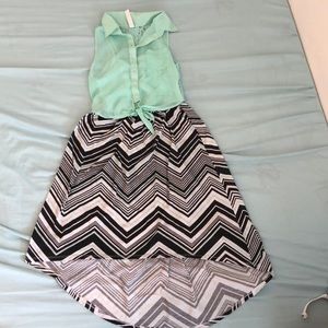 Beautees brand formal dress
